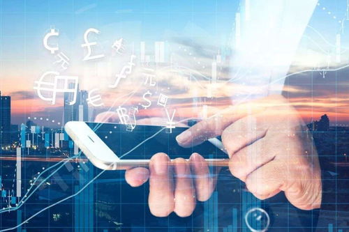 数字科技并非灯塔，金融科技才是希望 数字技术服务的多元演进